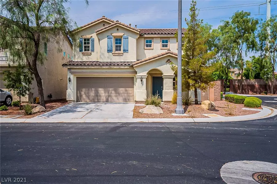 7839 Verdugo Peak Street, Las Vegas, NV 89166