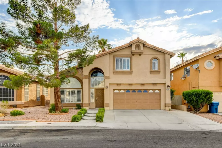 3541 Mountain Valley Drive, Las Vegas, NV 89129