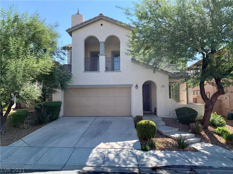 520 Bachelor Button Street, Las Vegas, NV 89138