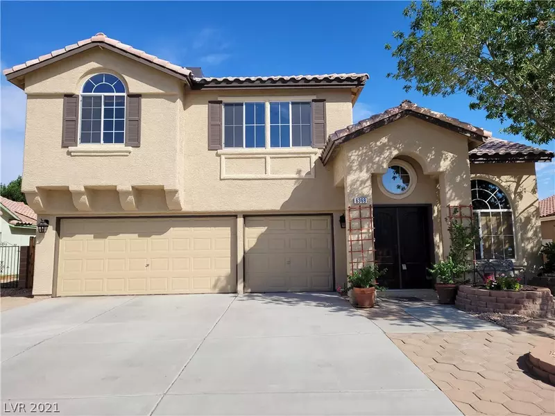 6369 Wild Strawberry Lane, Las Vegas, NV 89142