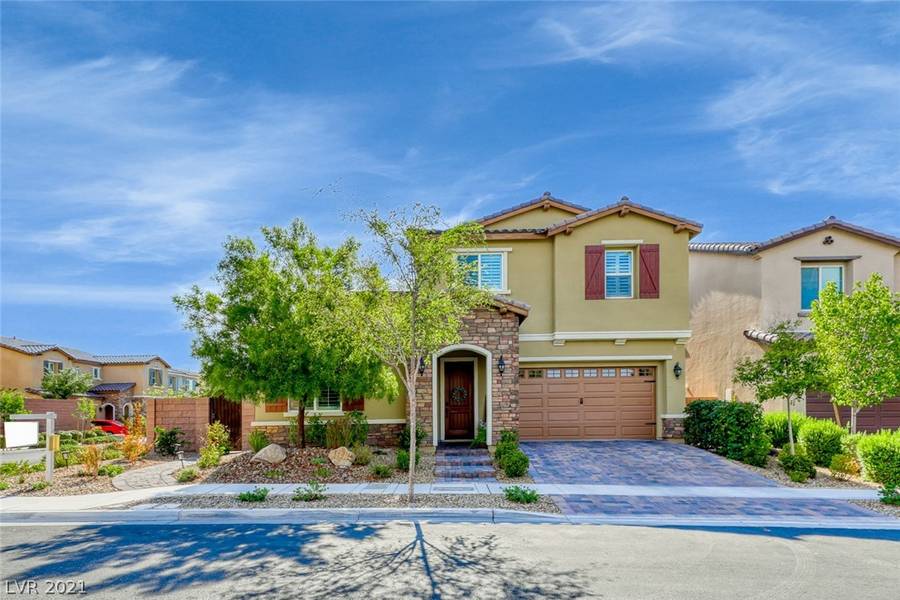 1895 Foro Romano Street, Henderson, NV 89044