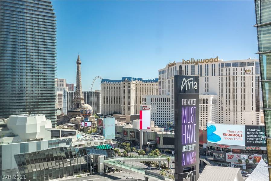 3726 Las Vegas Boulevard #1810, Las Vegas, NV 89158