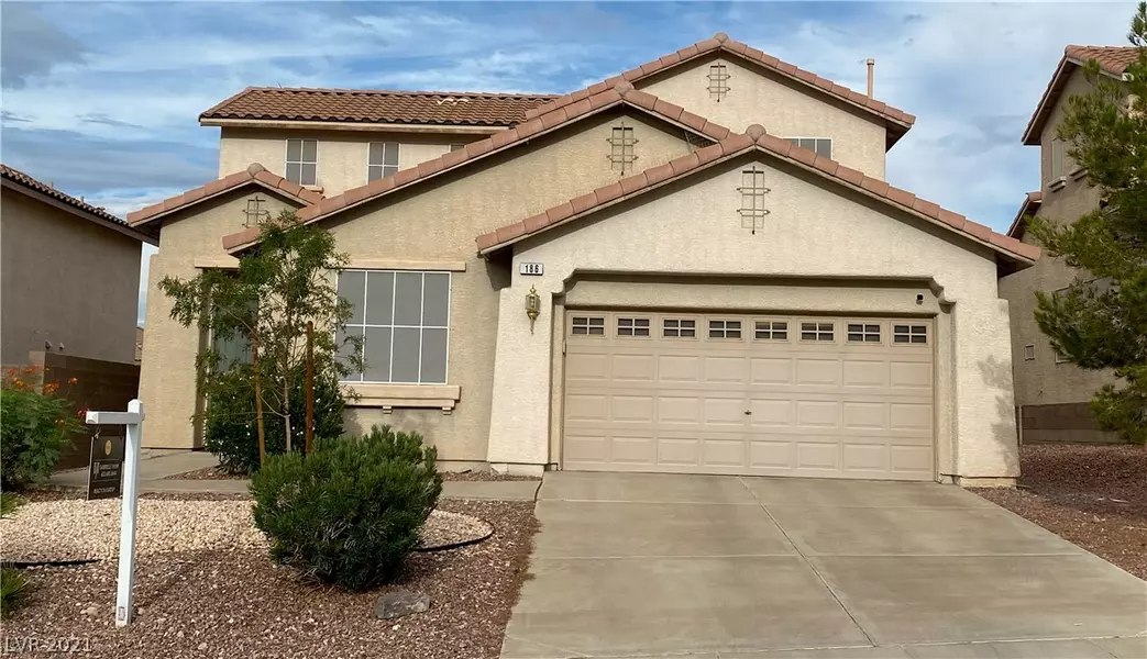 186 Rocky Star Street, Henderson, NV 89012