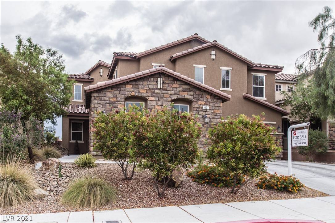 3521 Sapphire Sea Court, North Las Vegas, NV 89031