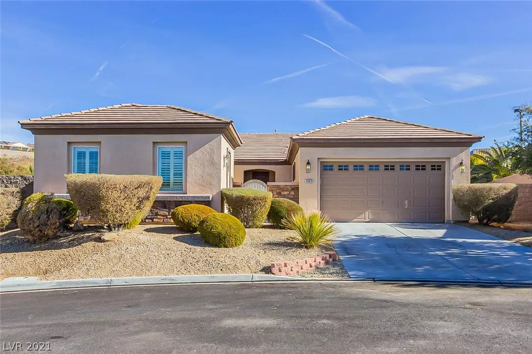 Henderson, NV 89044,2863 Donegal Street