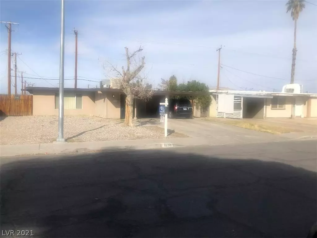 Las Vegas, NV 89122,5038 Billman Avenue