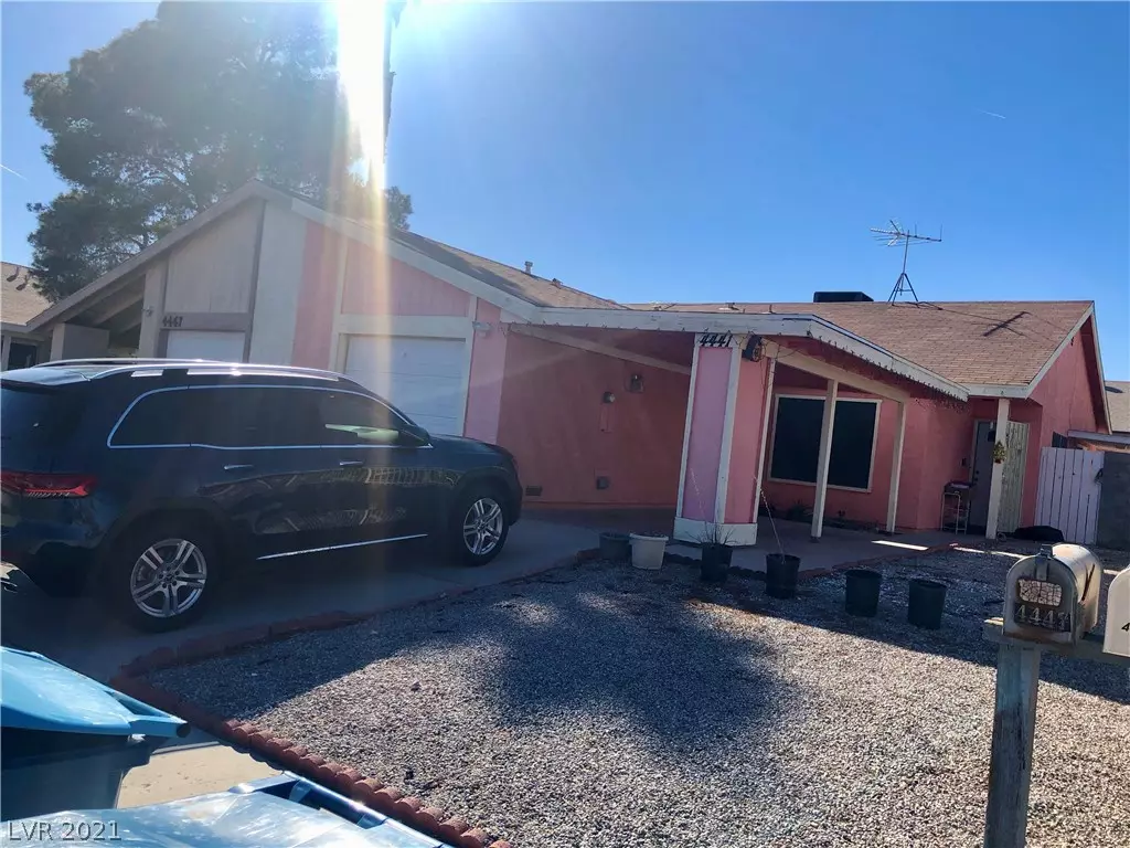 Las Vegas, NV 89147,4441 Pineaire Street