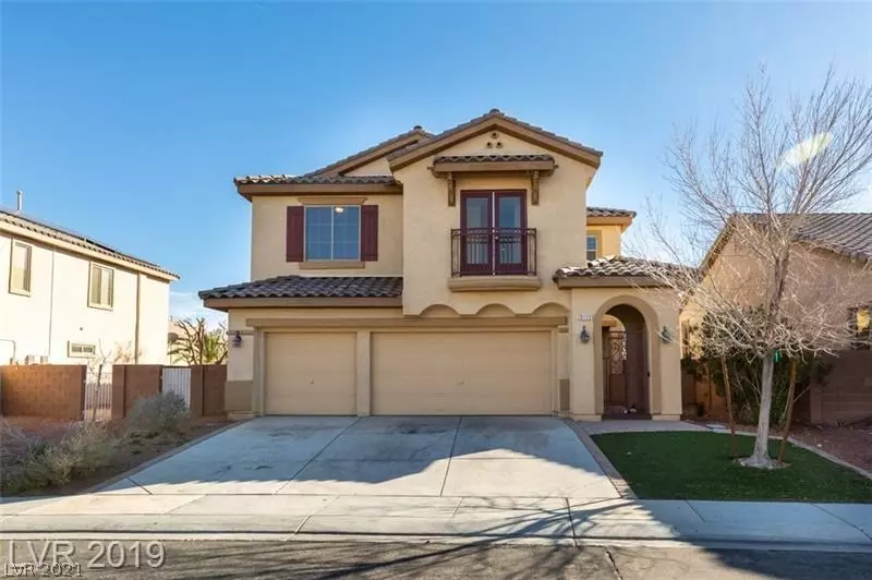 North Las Vegas, NV 89081,3113 Little Crimson Avenue