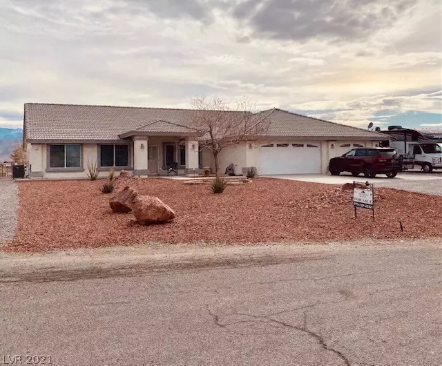 Pahrump, NV 89048,3271 Rodeo Avenue