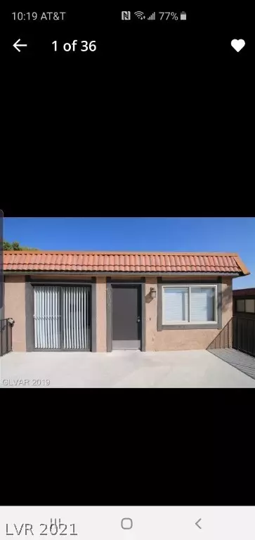 Las Vegas, NV 89107,6611 Silverstream Avenue #D