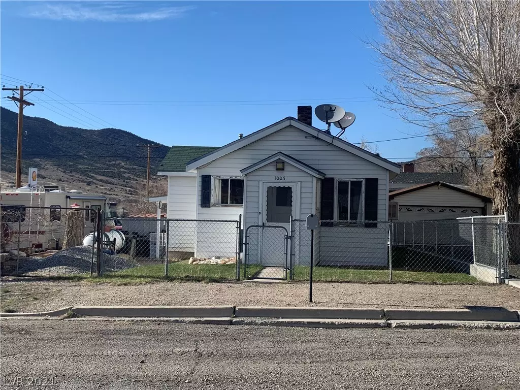 Ely, NV 89301,1003 Avenue G