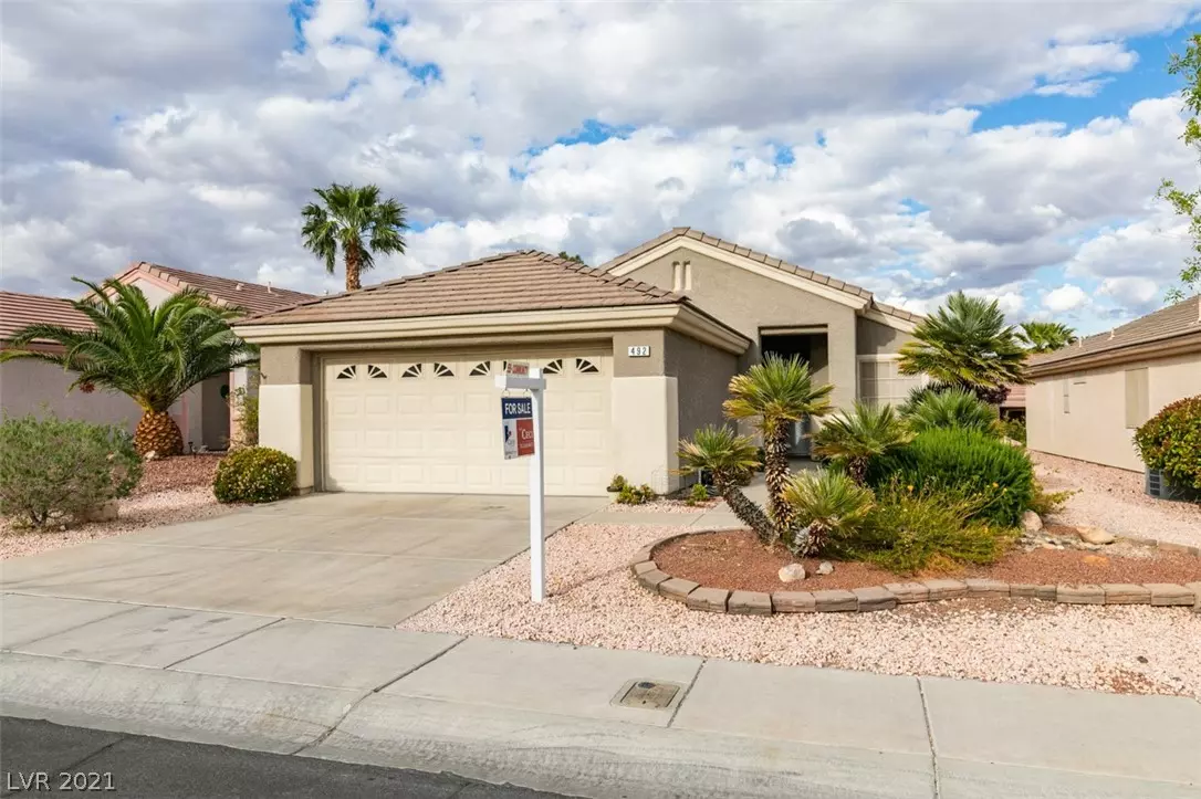 Henderson, NV 89012,492 Edgefield Ridge Place