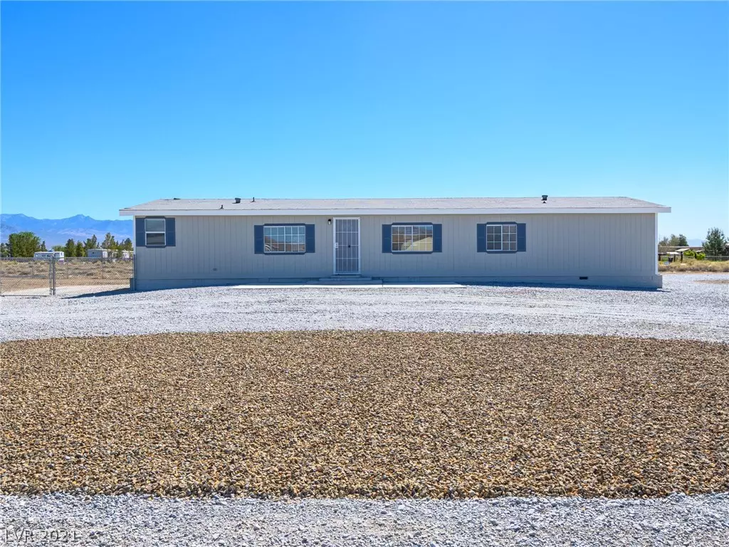 Pahrump, NV 89048,1581 S Murphy Street