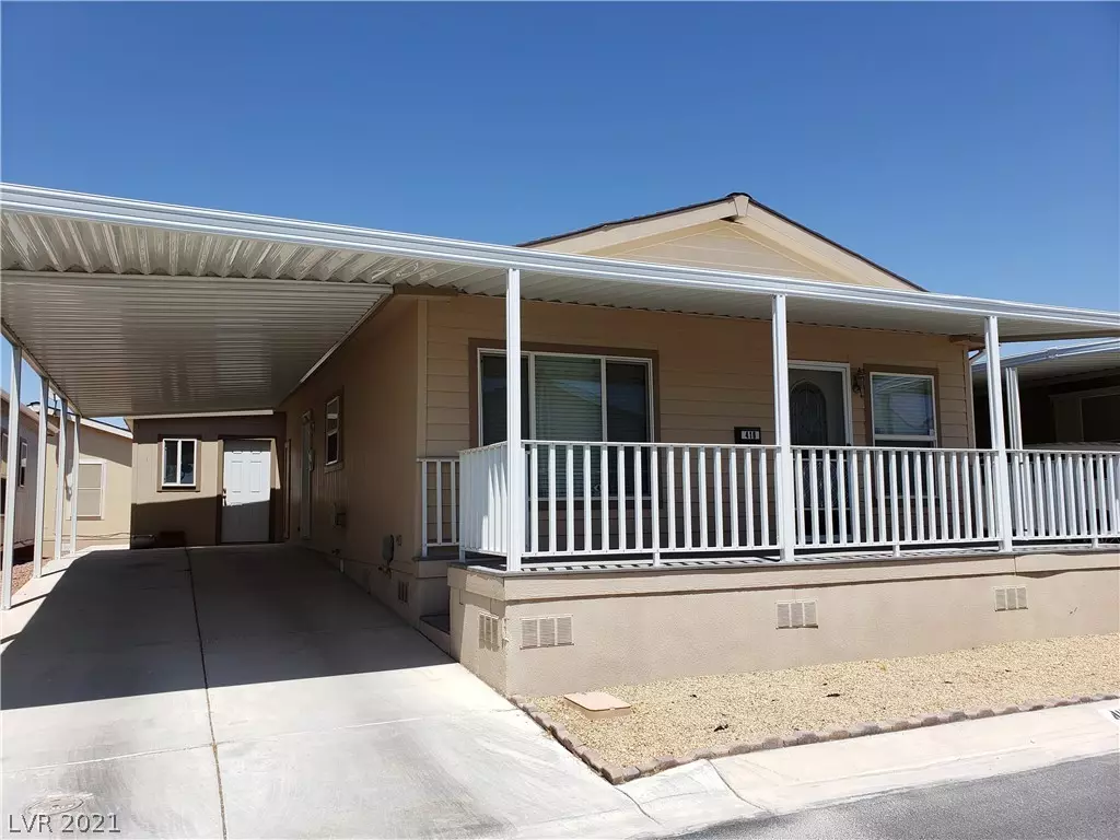 Pahrump, NV 89048,416 Bel Air Avenue