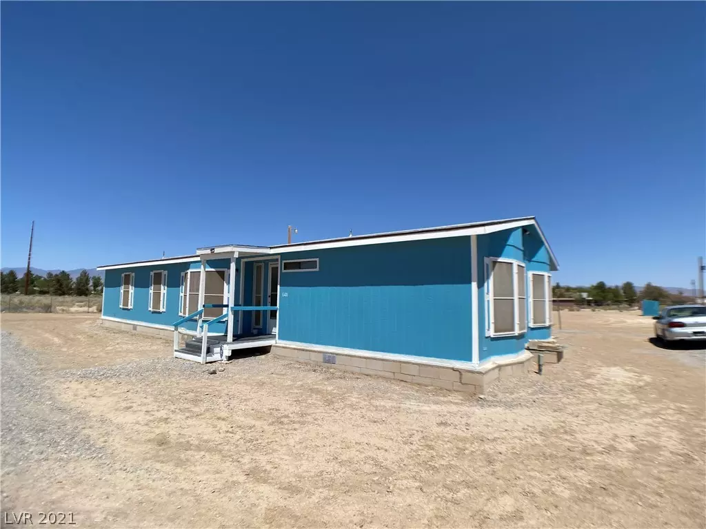 Pahrump, NV 89048,6101 Willis Street