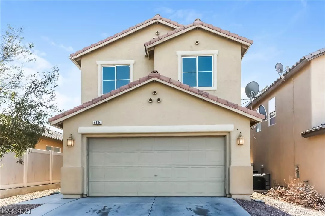 Las Vegas, NV 89115,4194 English Walnut Court