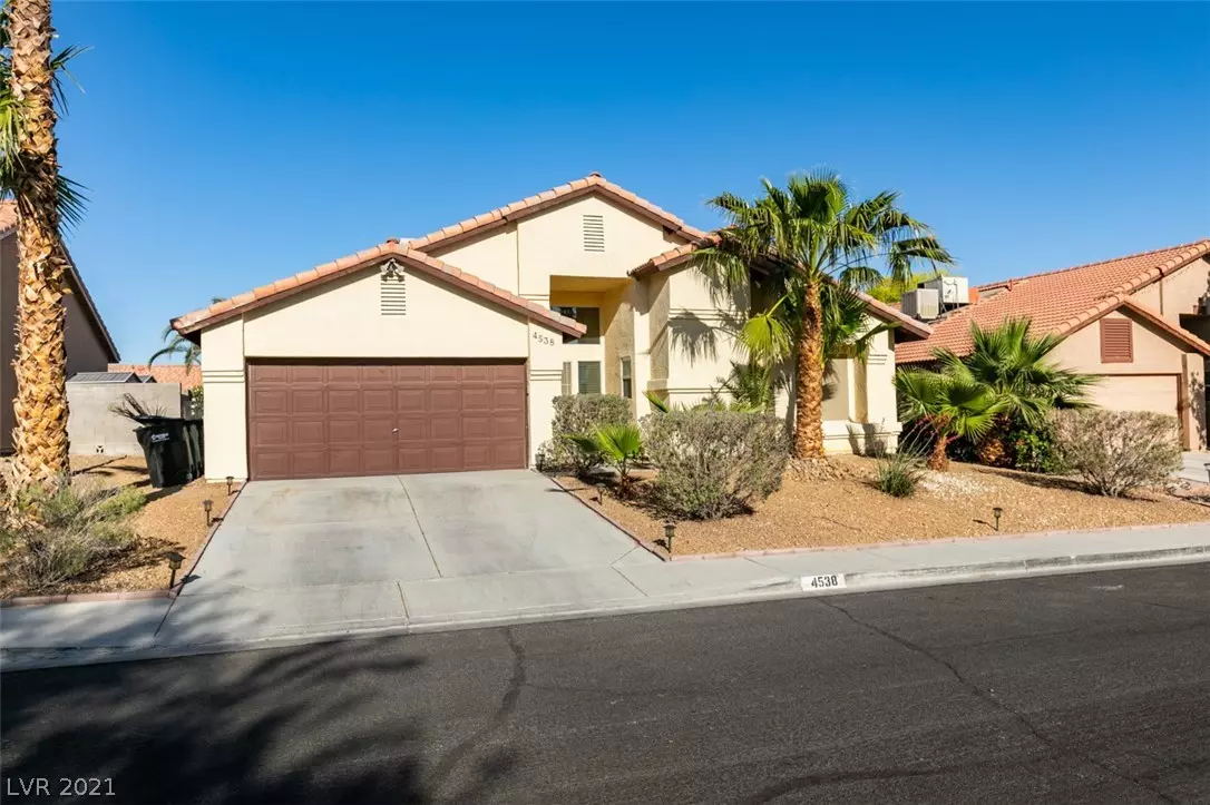 North Las Vegas, NV 89081,4538 Brickland Court