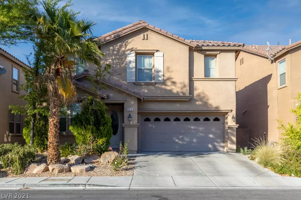 North Las Vegas, NV 89084,6674 Little Owl Place