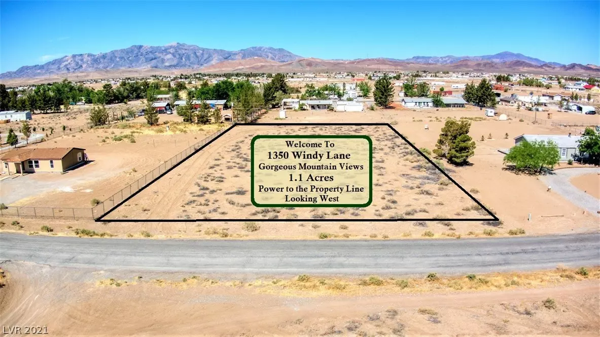 Pahrump, NV 89048,1350 Windy Lane