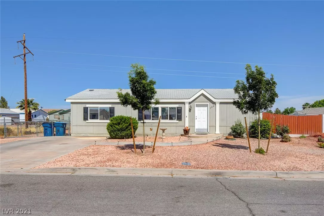 Overton, NV 89040,728 Mormon Peak Street