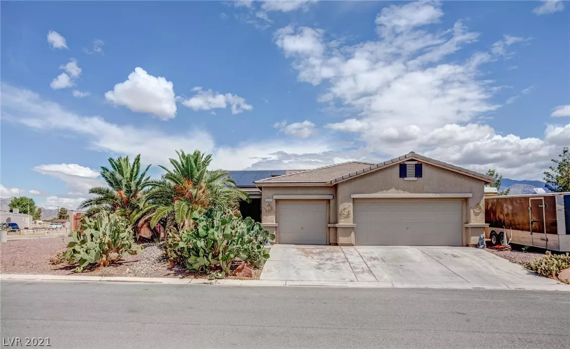 Pahrump, NV 89060,510 Mazelle Lane