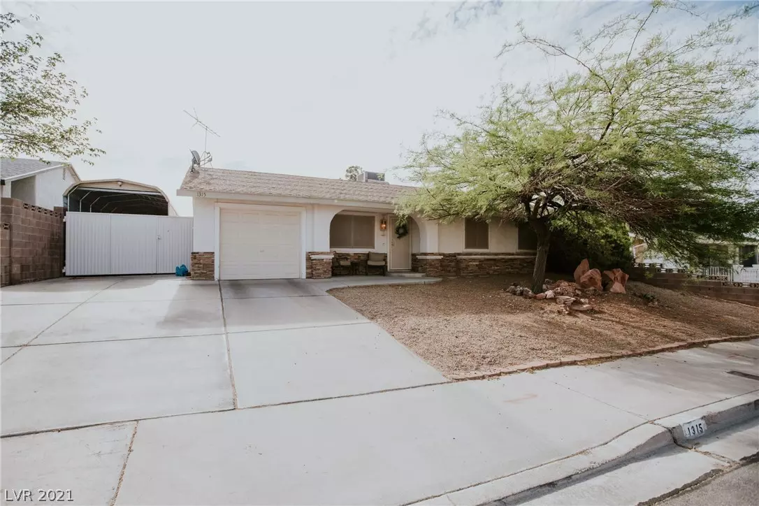 Boulder City, NV 89005,1315 Stacey Lane