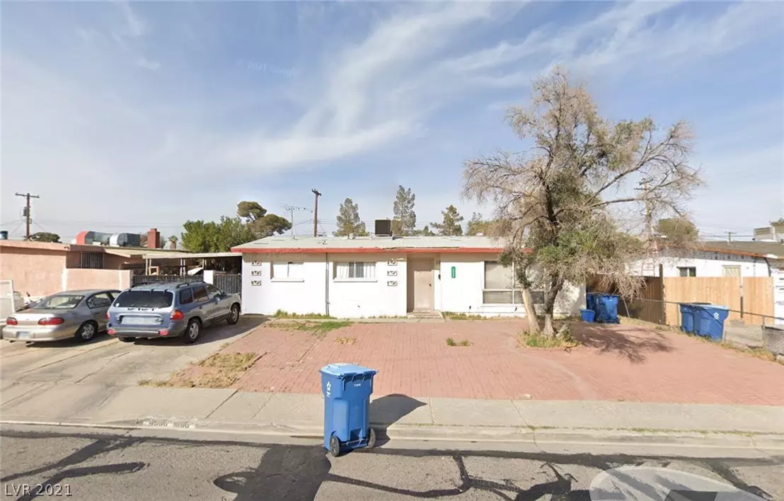 Las Vegas, NV 89121,4936 Billman Avenue