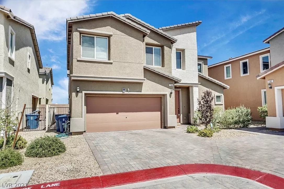 North Las Vegas, NV 89084,7186 Steubling Glen Street