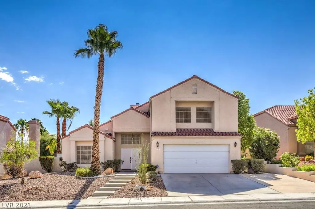 Henderson, NV 89074,42 Bayridge Road