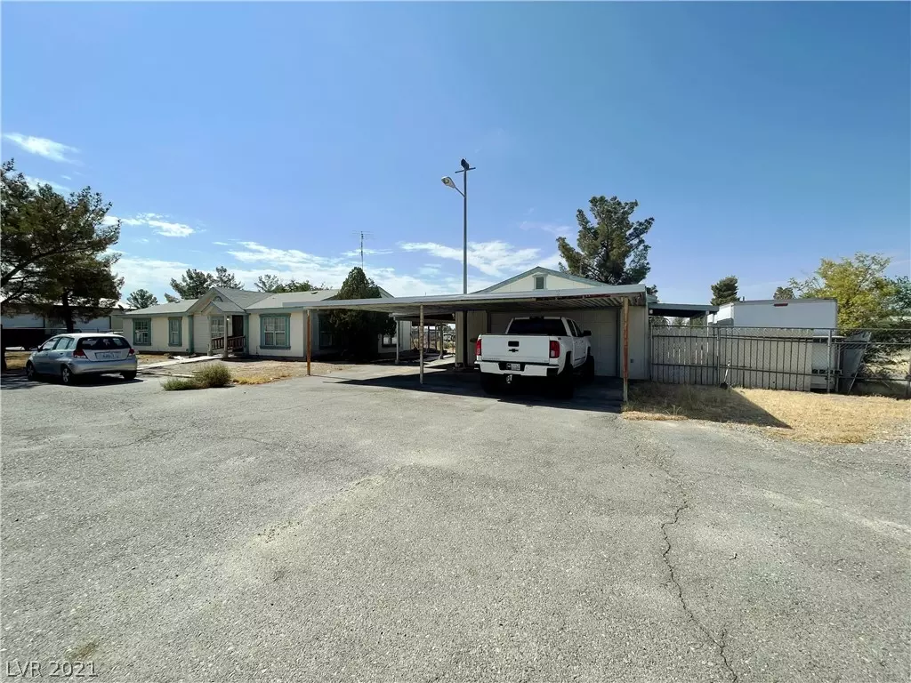 Pahrump, NV 89048,1911 Thousandaire Boulevard