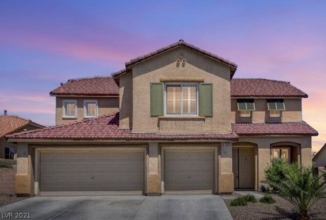 North Las Vegas, NV 89084,1688 Starlight Peak Court