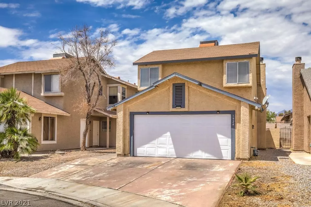 Las Vegas, NV 89108,1924 Ridgefield Drive