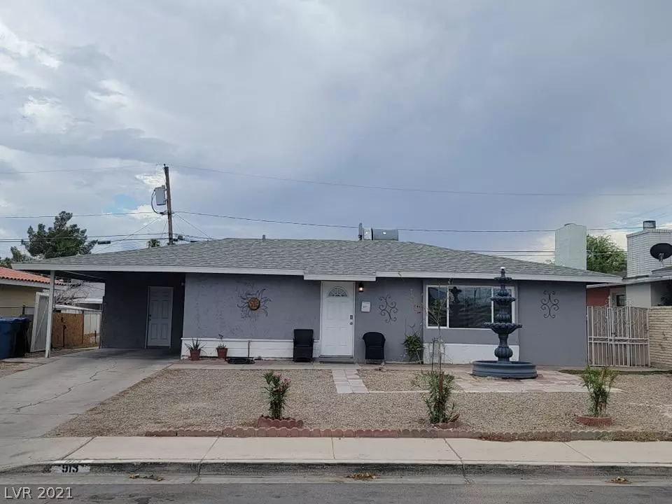 North Las Vegas, NV 89030,913 Stanley Avenue