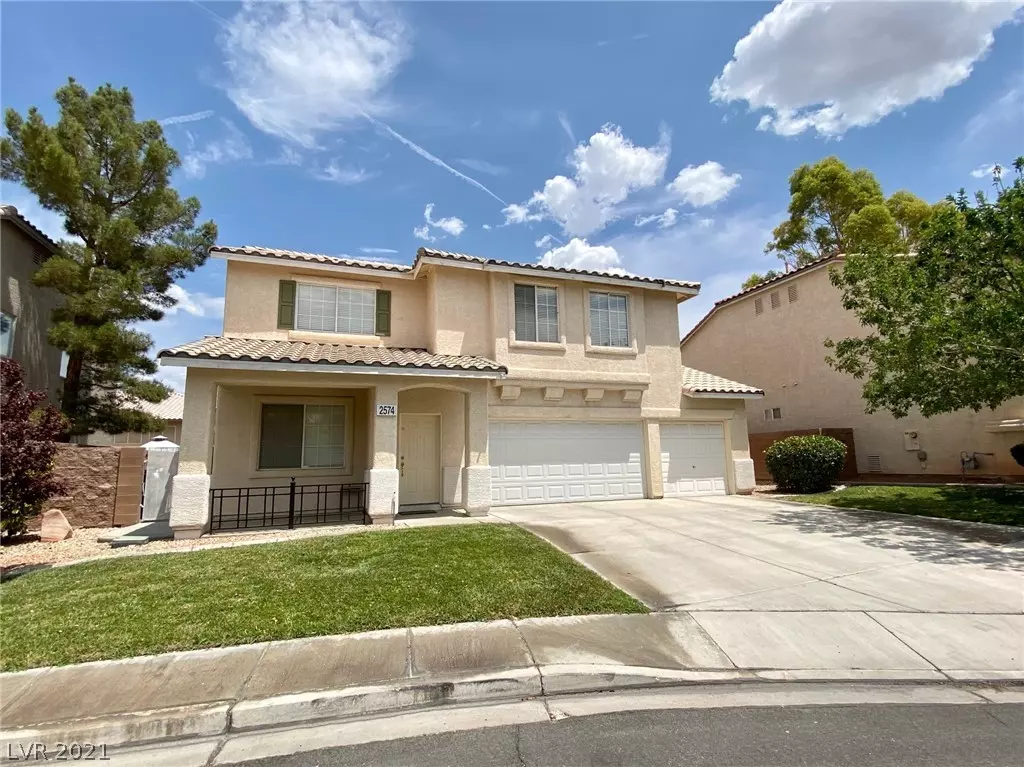 Henderson, NV 89052,2574 Sundew Avenue