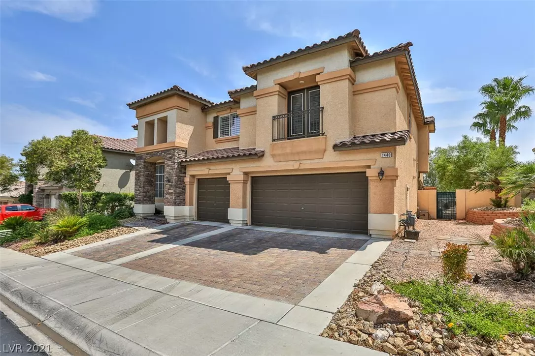 Henderson, NV 89052,1440 Via Merano Street