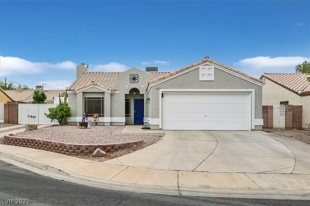 Henderson, NV 89015,434 Hidden Brook Court