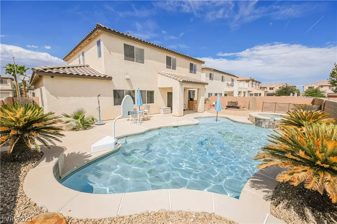 North Las Vegas, NV 89081,1805 Dragonfly Ranch Lane