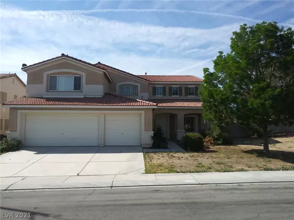 1707 LITTLE BOW Avenue, North Las Vegas, NV 89084