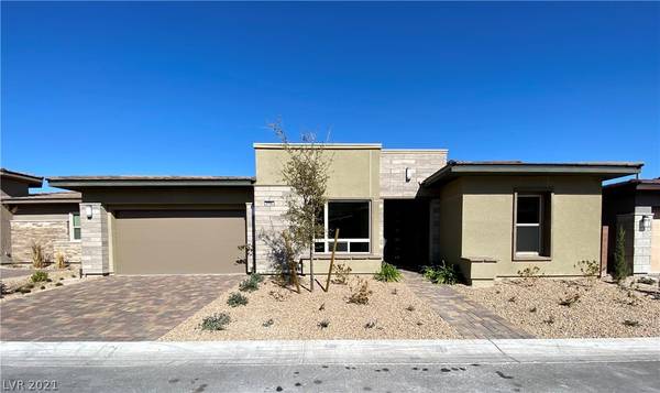 6706 Desert Crimson Street, Las Vegas, NV 89148