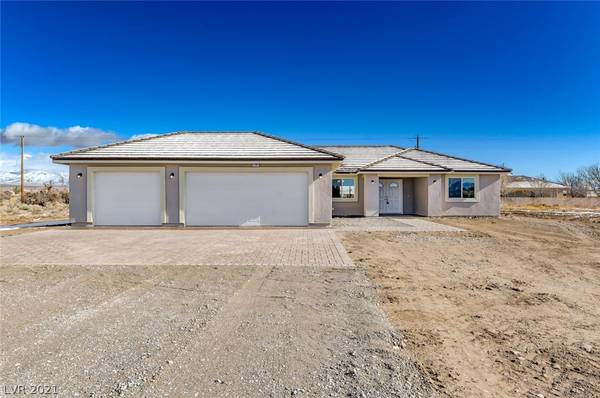 1891 MANZANITA, Pahrump, NV 89048