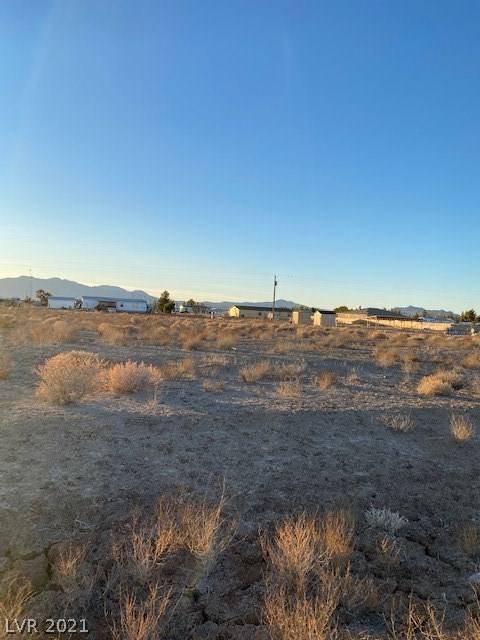 3660 S Stirrup Avenue, Pahrump, NV 89048