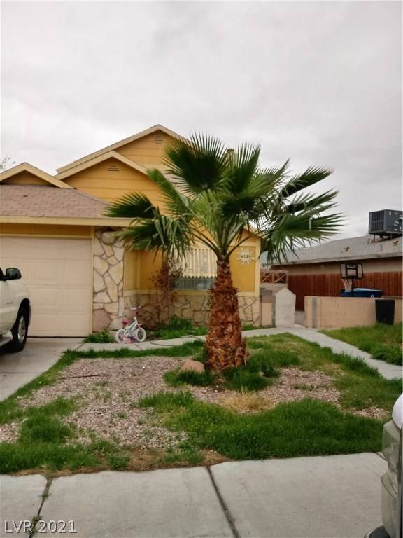 4232 Sunrise Avenue, Las Vegas, NV 89110