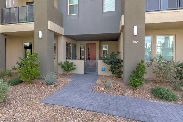 1541 UNISON WAY Way #102, Las Vegas, NV 89135