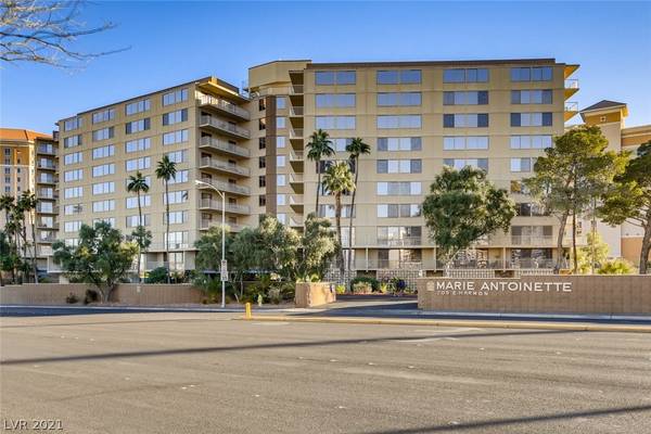 205 Harmon Avenue #308, Las Vegas, NV 89169