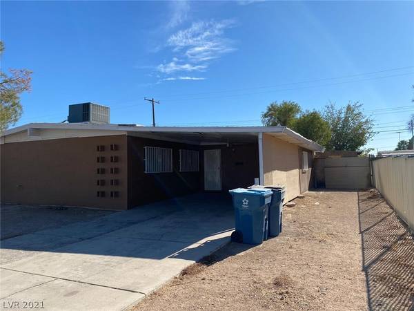 2731 Perliter Avenue, North Las Vegas, NV 89030