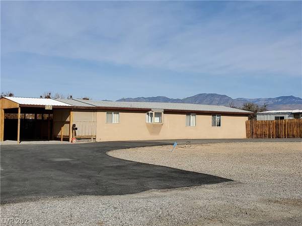 390 Starlight Drive, Pahrump, NV 89048