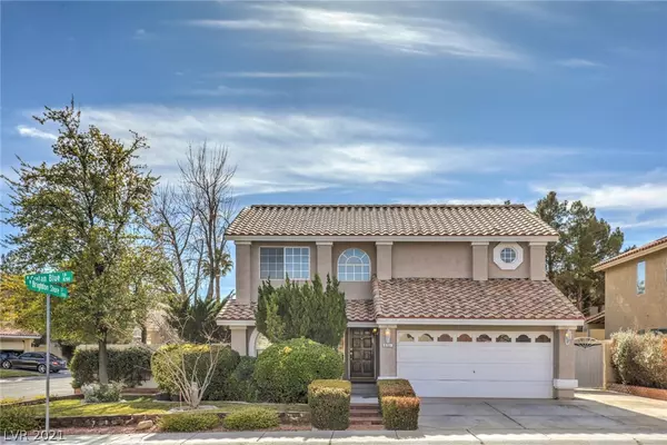 8201 Cretan Blue Lane, Las Vegas, NV 89128