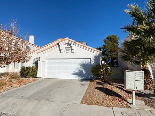 8206 James Grayson Drive, Las Vegas, NV 89145