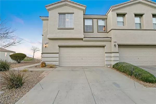 724 Value Ridge Avenue, Henderson, NV 89012