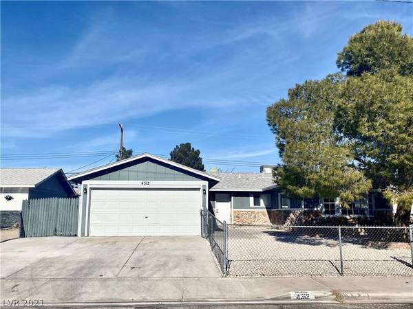 4312 Hanford Avenue, Las Vegas, NV 89107